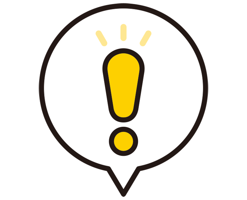 ひらめきをイメージするイラスト